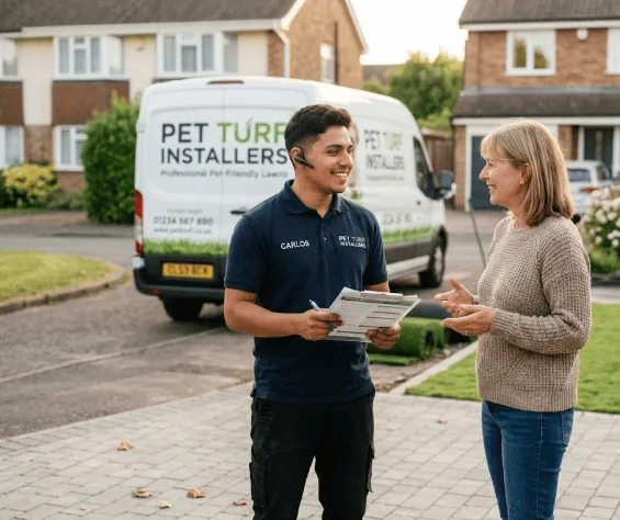 Pet Turf Installation Lanham, MD FAQs